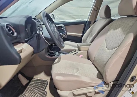 2008 Toyota Rav4 from USA, damaged, VIN JTMBD35V785157445